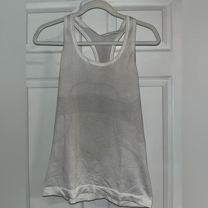 Lulu white swiftly tech tank